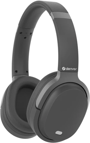 Denver BTN-210B Black Słuchawki bezprzewodowe On-ear