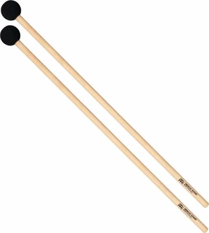 Meinl MPM5 Temple & Wood Block Mallets Baguettes pour percussions