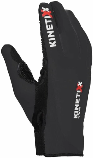 KinetiXx Wickie Black 7 SkI Handschuhe