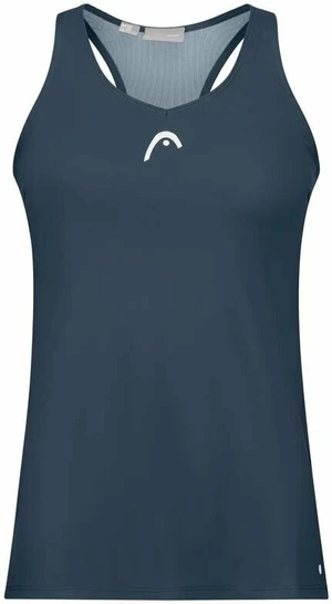 Head Performance Tank Top Women Navy L Tennis-Shirt