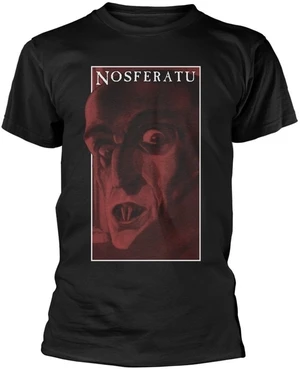 Plan 9 T-shirt Nosferatu Black XL