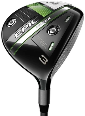 Callaway Epic Max Mano destra 18° Lady Mazza da golf - legni da terra