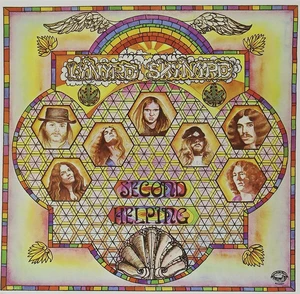 Lynyrd Skynyrd - Second Helping (200g (LP)