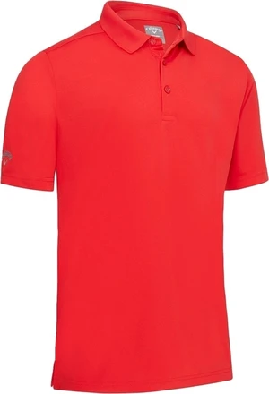 Callaway Tournament True Red L Koszulka Polo