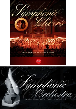 EastWest Sounds Symphonic Production Bundle (Produs digital)