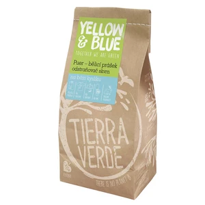 Tierra Verde Puer bělicí prášek 1 kg