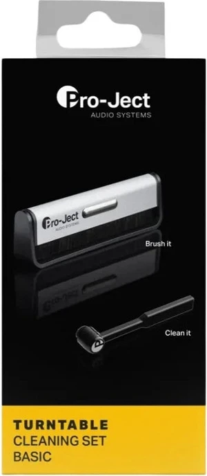 Pro-Ject Cleaning Set Basic Brosser