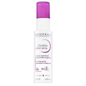 Bioderma Cicabio Lotion Drying Spray hojivé mléko ve spreji proti podráždění pokožky 40 ml