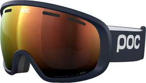 POC Fovea Apatite Navy/Clarity Intense/Partly Sunny Orange Ochelari pentru schi