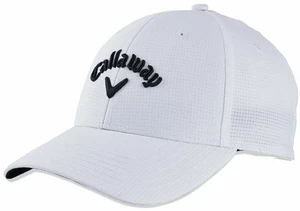 Callaway Stitch Magnet Adjustable White UNI Czapka z daszkiem