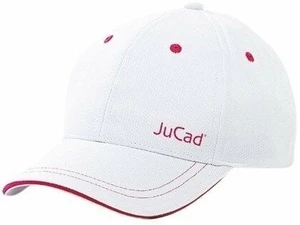 Jucad Cap White/Pink Șapcă golf