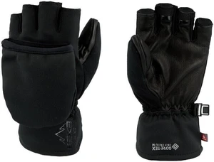 Eska Mitten Cap Black 9 Guantes de ciclismo