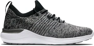 Footjoy Flex XP Charcoal 40,5 Calzado de golf de mujer