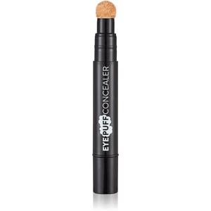 flormar Eye Puff Concealer tekutý korektor s houbičkovým aplikátorem odstín 001 Fair 3.3 ml