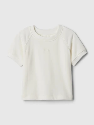 GAP Kids' Short Sleeve Sweatshirt - Girls