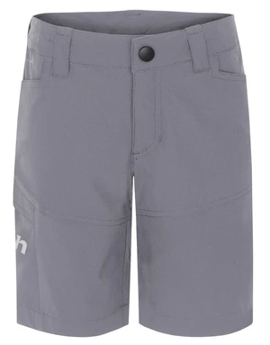 Boys' shorts Hannah TERMUS JR gray violet