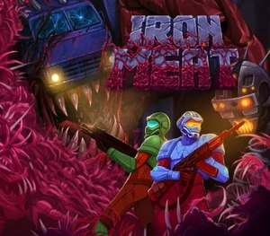 Iron Meat EU Nintendo Switch CD Key