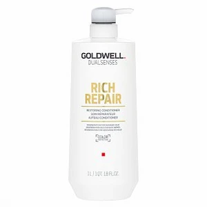 Goldwell Dualsenses Rich Repair Restoring Conditioner kondicionér pre suché a poškodené vlasy 1000 ml