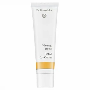 Dr. Hauschka Tinted Day Cream tónujúce a hydratačné emulzie pre zjednotenie farebného tónu pleti 30 ml