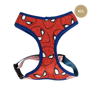 DOG HARNESS M/L SPIDERMAN