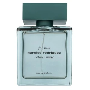 Narciso Rodriguez For Him Vetiver Musc toaletná voda pre mužov 100 ml