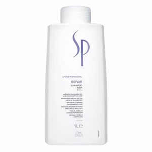 Wella Professionals SP Repair Shampoo šampon pro poškozené vlasy 1000 ml