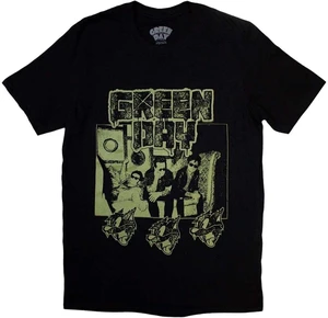 Green Day Koszulka Rev Radio Unisex Black M