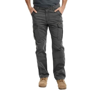 Bushman kalhoty Olwen dark grey 50