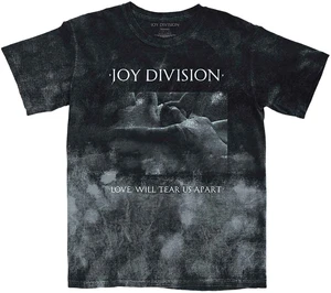 Joy Division Camiseta de manga corta Tear Us Apart Unisex Black 2XL