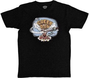 Green Day Tricou Dookie Vintage Unisex Black M