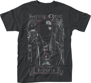 Rotting Christ Tricou Ritual Black L