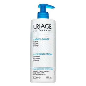 Uriage Cleansing Cream łagodząca emulsja do suchej, atopowej skóry 500 ml