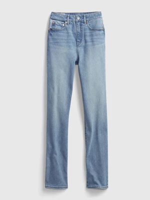 GAP Jeans straight high rise - Ladies