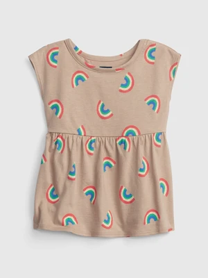 GAP Kids Organic Cotton Top - Girls