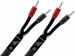 AudioQuest Rocket 11 3 m Schwarz Hi-Fi-Lautsprecher-Kabel