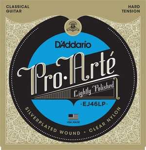 D'Addario EJ46LP Cuerdas de nailon