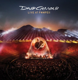 David Gilmour Live At Pompeii (4 LP)