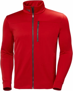 Helly Hansen Giacca Men's Crew Fleece Jacket Red S