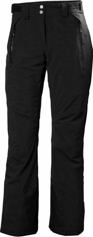 Helly Hansen W Alphelia Pants Black L Lyžiarske nohavice