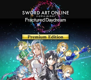 SWORD ART ONLINE Fractured Daydream Premium Edition EU PC Steam CD Key