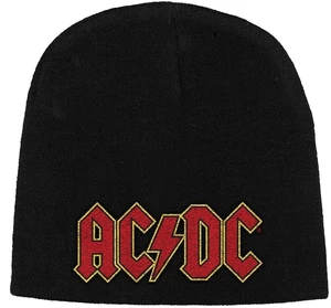 AC/DC Čepice Logo Black