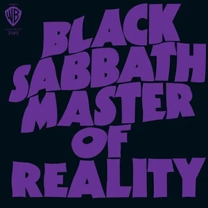 Black Sabbath - Master of Reality (180g) (LP)