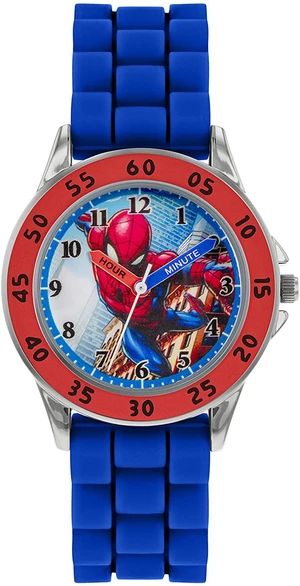 Disney Time Teacher Dětské hodinky Spiderman SPD9048