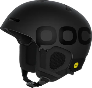 POC Fornix BC Uranium Black Matt M/L (55-58 cm) Casque de ski