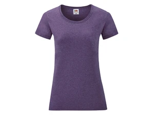 FRUIT OF THE LOOM FU78•Lady-Fit Valueweight Tee