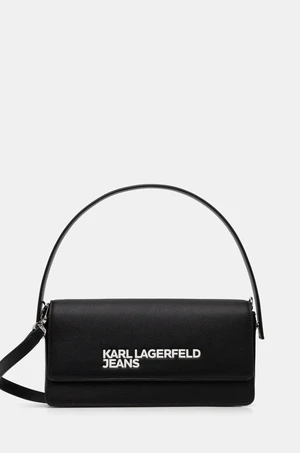 Kabelka Karl Lagerfeld Jeans černá barva, 246J3089