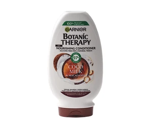 Balzám pro suché a hrubé vlasy Garnier Botanic Therapy Coco - 200 ml