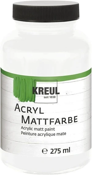 Kreul 75001 Akril festék White 275 ml 1 db