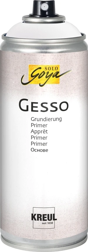 Kreul Gesso Primer White 400 ml 1 buc