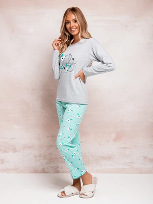 Edoti Women's pyjamas UL